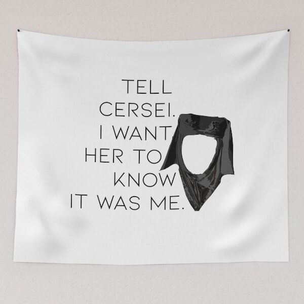 Item preview, Olenna Tyrell designed and sold by serendipitous08.