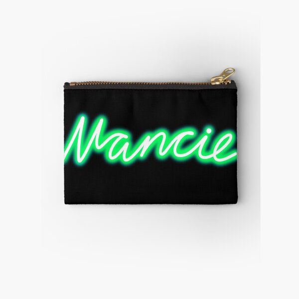 Item preview, Neon light sign Nancie  designed and sold by chloesartworld.