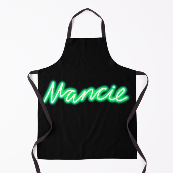 Item preview, Neon light sign Nancie  designed and sold by chloesartworld.
