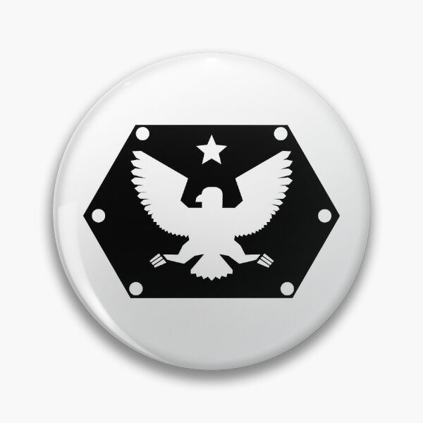 Item preview, Eagle emblem designed and sold by OMdesigns93.