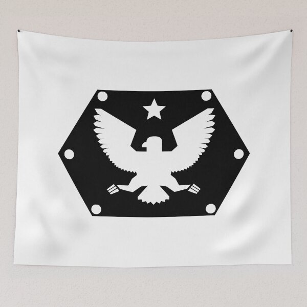 Item preview, Eagle emblem designed and sold by OMdesigns93.