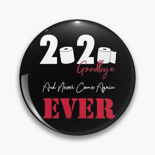 Item preview, goodbye 2020 designed and sold by OzyManDiaS90.