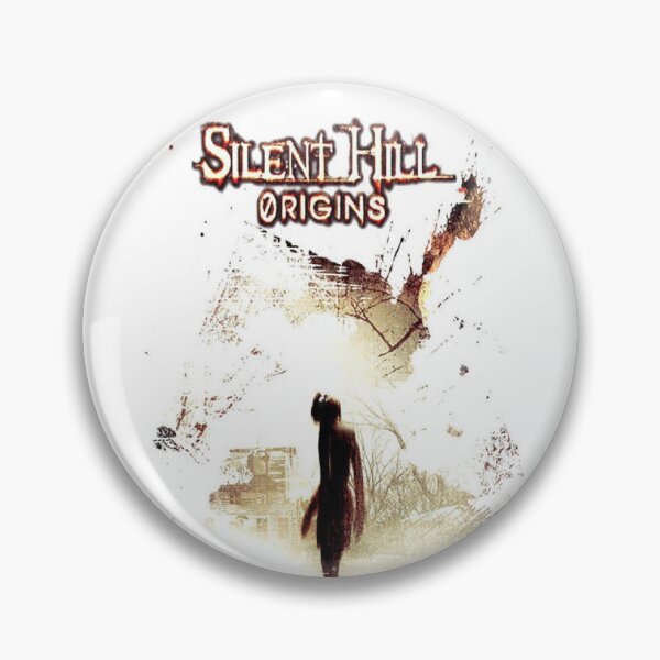 Item preview, Silent Hill Origins - PsP Original Box Art (No Neon) designed and sold by Brazz Official.