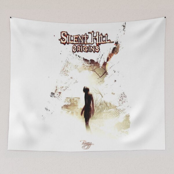 Item preview, Silent Hill Origins - PsP Original Box Art (No Neon) designed and sold by Brazz Official.