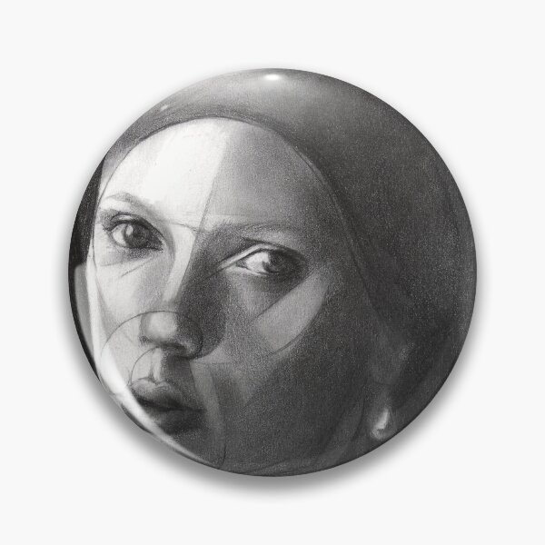 Item preview, The Girl with the Pearl Earring designed and sold by Corne Akkers.