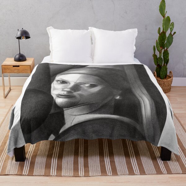 Item preview, The Girl with the Pearl Earring designed and sold by Corne Akkers.