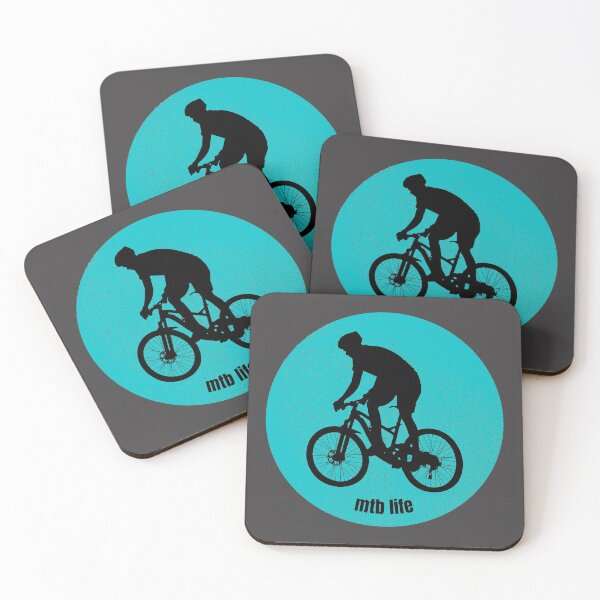Item preview, Mountain biking, retro designed and sold by NomadMessenger.