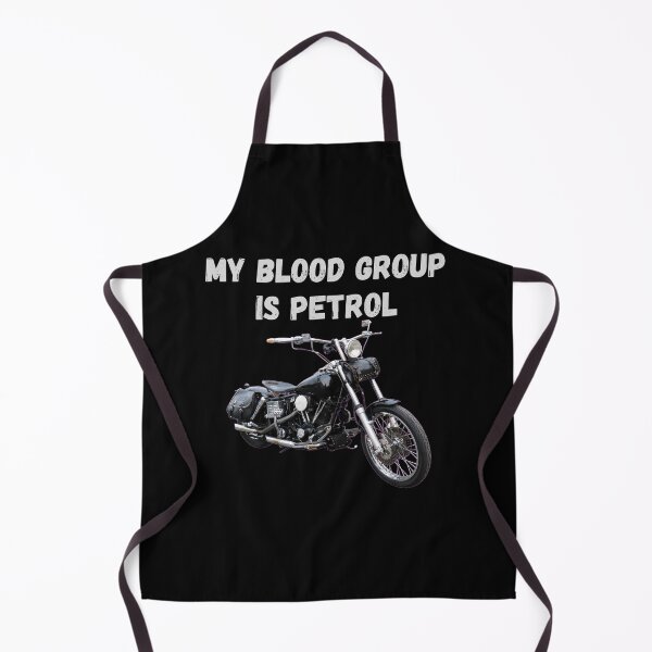 Item preview, My Blood Group Is Petrol designed and sold by DerekJSmith.