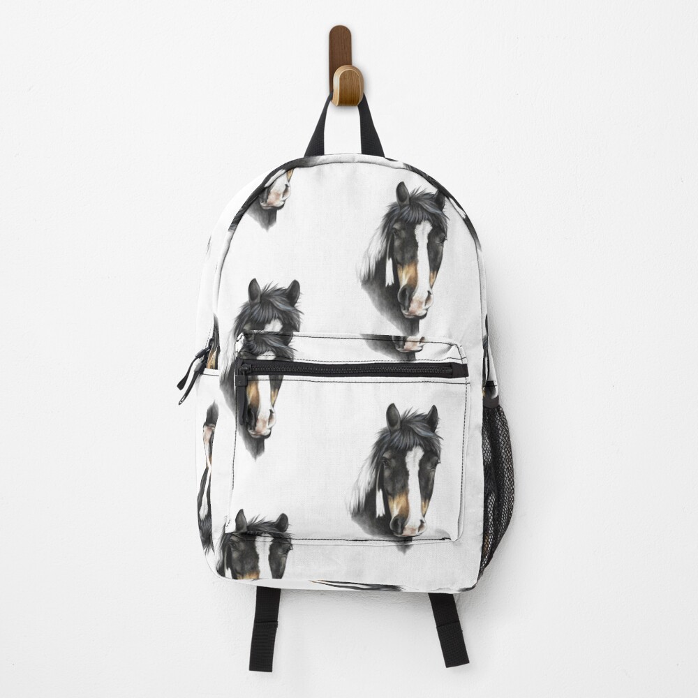 Item preview, Backpack designed and sold by RozThompsonArt.