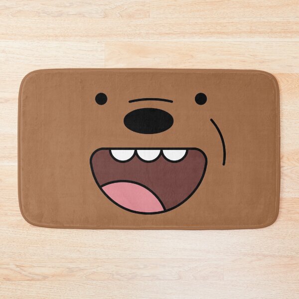 Item preview, Grizz We Bare Bears designed and sold by starsquare.