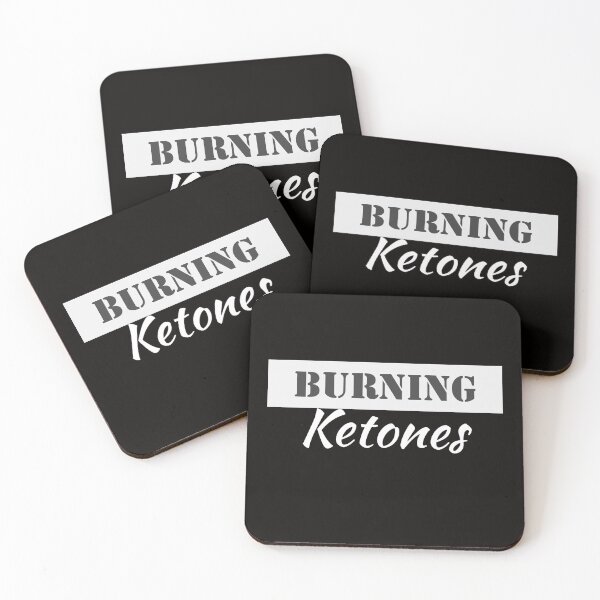 Artikelvorschau, Brennende Ketone entworfen und verkauft von stevenwoodcock.
