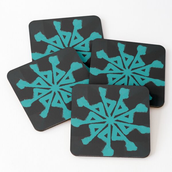 Item preview, STP Screen Transfer Process - 414 - Thurisaz Inkblot 2 3 designed and sold by WetdryvacRB01.