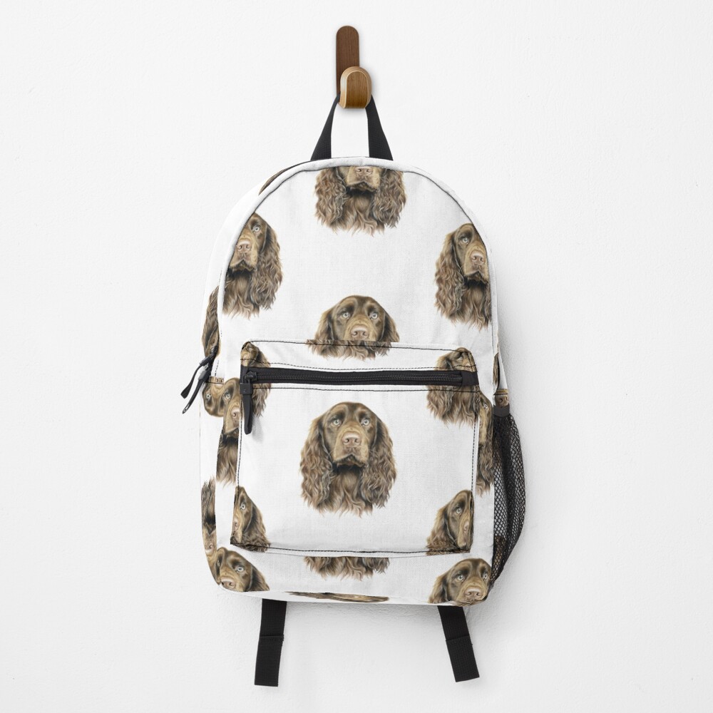 Item preview, Backpack designed and sold by RozThompsonArt.