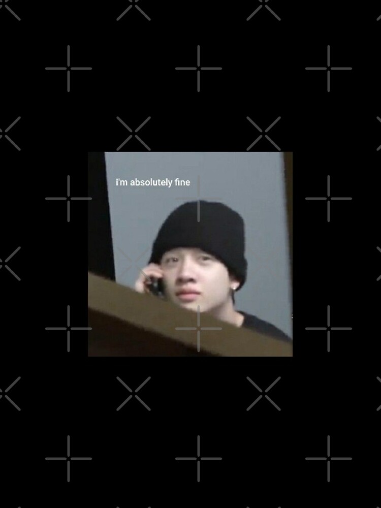 安価 Bang Chan cellphone meme パンツ