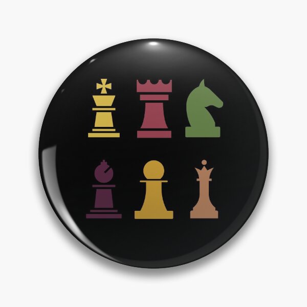 Item preview, Chess Piece designed and sold by vibrantyy.