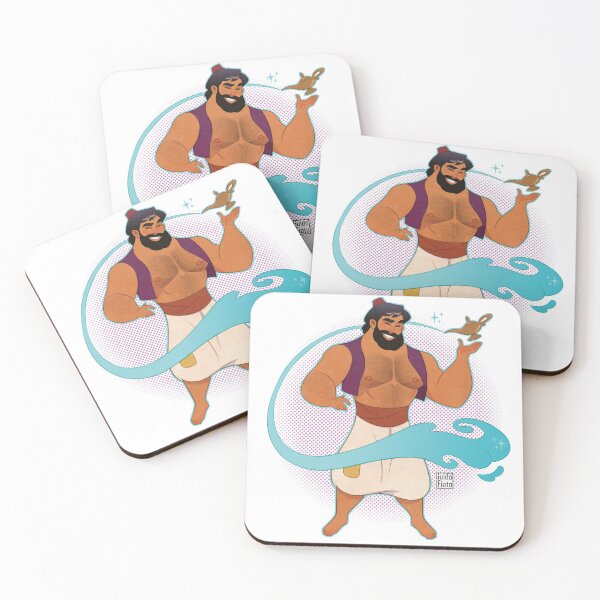 Item preview, Bear Ali designed and sold by GuFiArt.