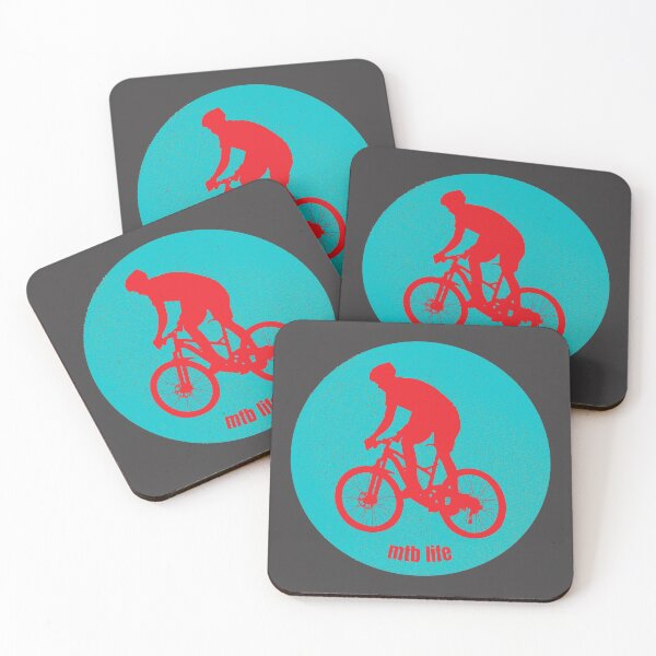 Item preview, Mountain biking, retro designed and sold by NomadMessenger.