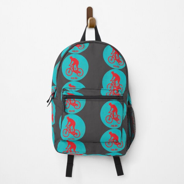 Item preview, Mountain biking, retro designed and sold by NomadMessenger.