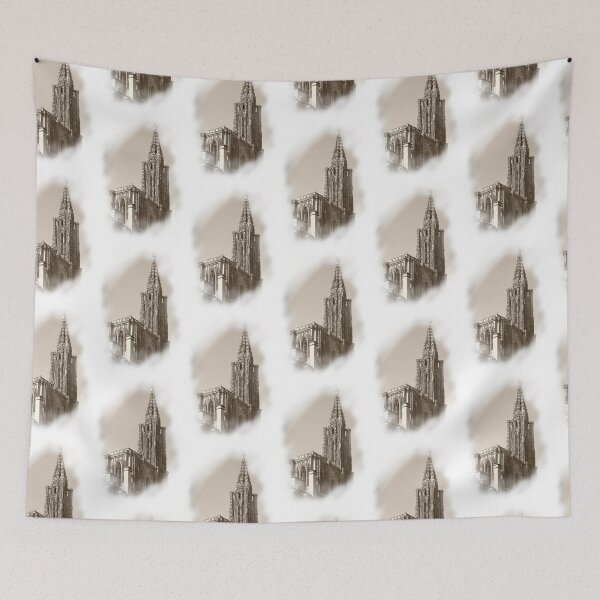 Item preview, Cathédrale Notre-Dame-de-Strasbourg designed and sold by SkatingGirl.