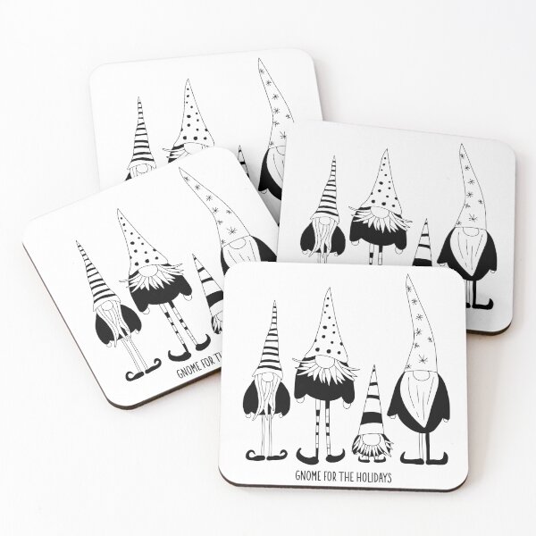 Item preview, Gnome for the Holidays designed and sold by morrdesign.