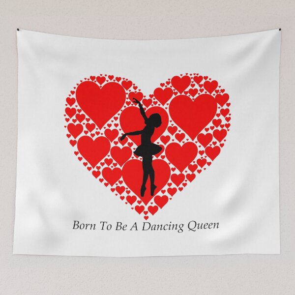 Item preview, Born To Be A Dancing Queen designed and sold by Megan-Alice.