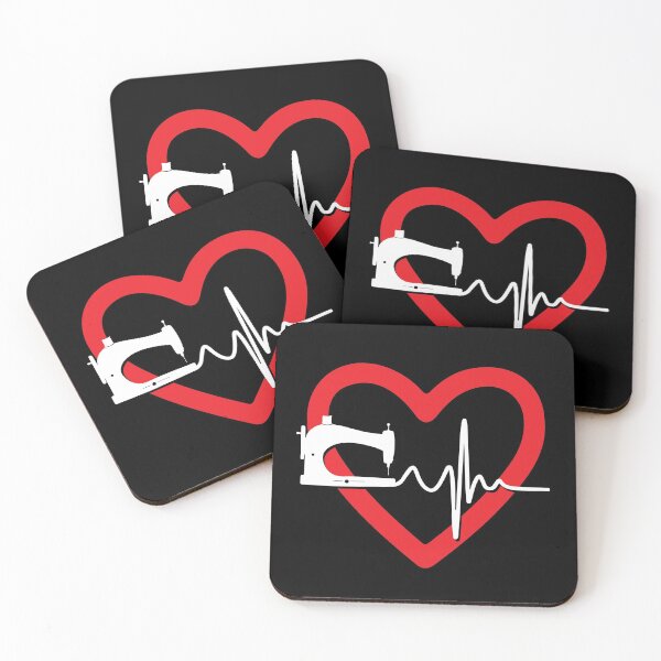 Item preview, Quilting Heartbeat designed and sold by Myshelter.