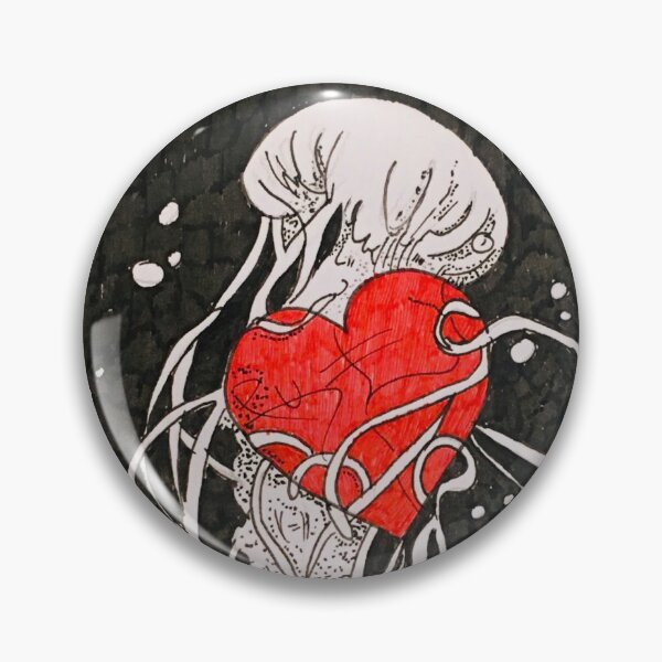 Item preview, Your heart is wrapped around my tentacles  designed and sold by Momomochii.