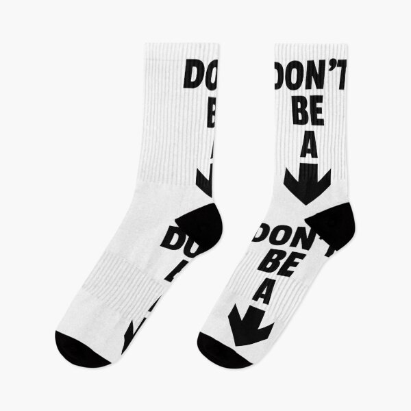 Item preview, Copy of dOn'T bE a... designed and sold by Spicy Chilli.