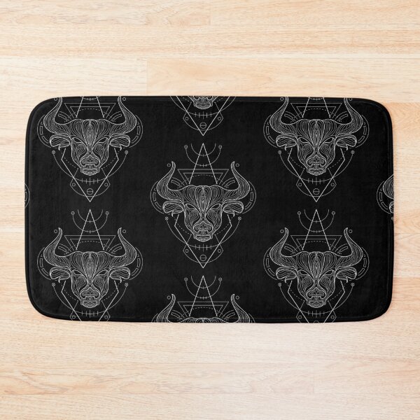 Item preview, Taurus Zodiac Horoscope sun moon sign designed and sold by TheSimpleMan.