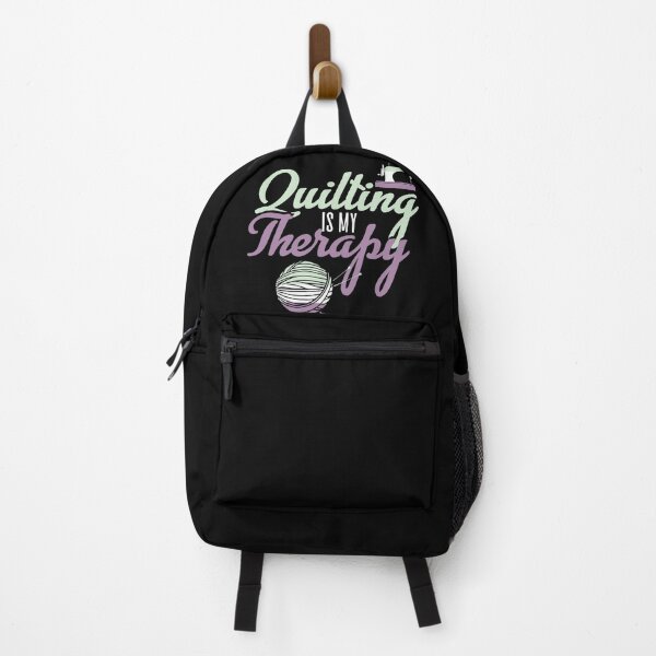 Item preview, Quilting Is My Therapy designed and sold by Myshelter.