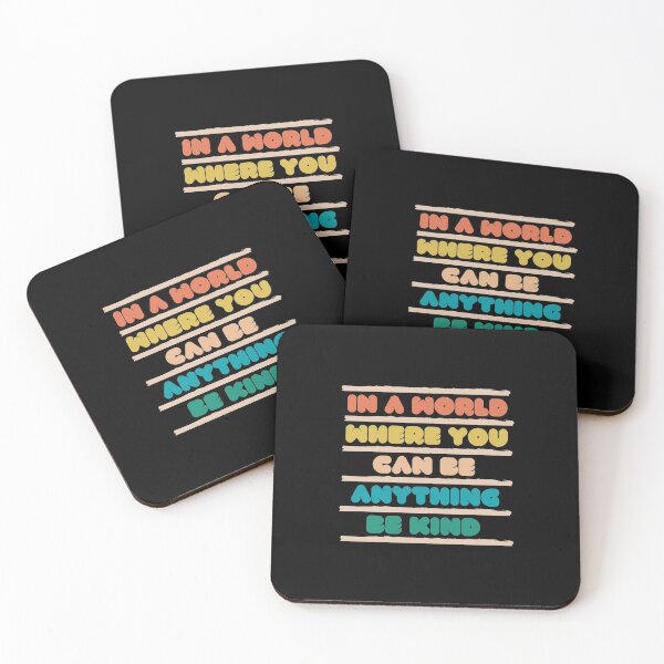 Item preview, Be Kind designed and sold by wapix.