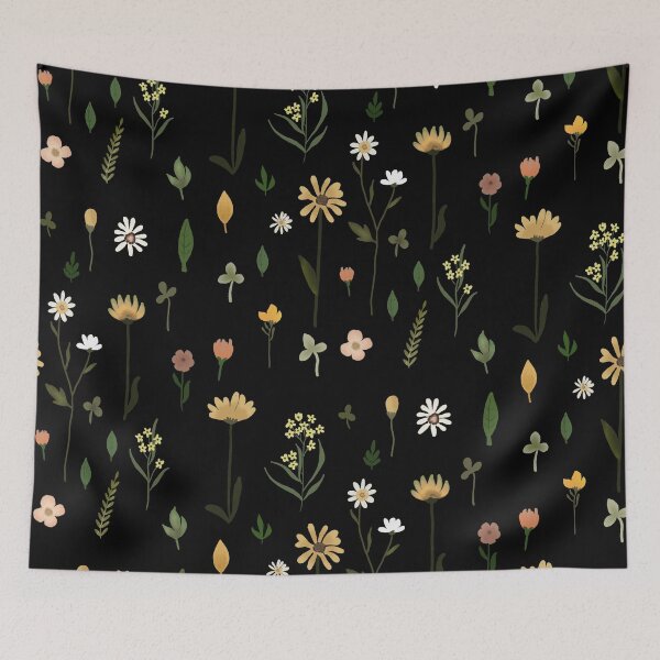 Item preview, Wild flowers  designed and sold by sumudubc.
