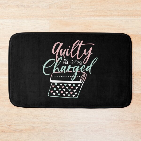 Item preview, Quilty As Charged designed and sold by Myshelter.