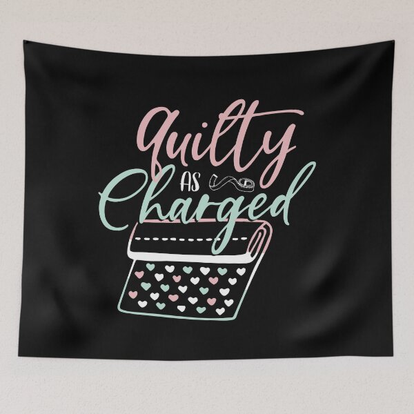 Item preview, Quilty As Charged designed and sold by Myshelter.