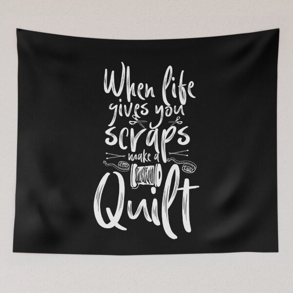 Item preview, Funny Quilting Pun designed and sold by Myshelter.