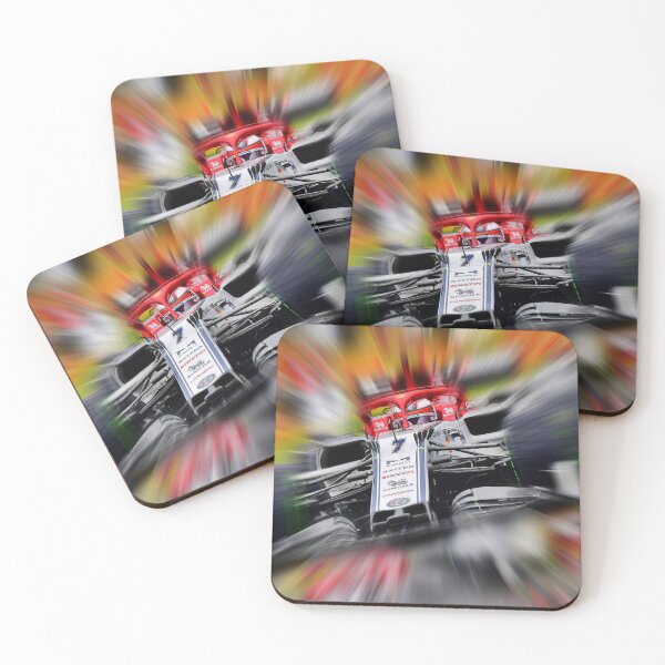 Item preview, Kimi Raikkonen - Iceman - F1 designed and sold by Glineur.