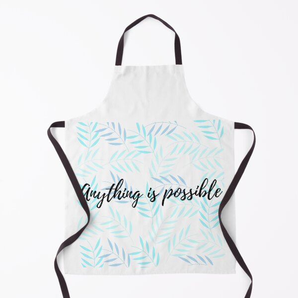 Item preview, Inspirational quote | Anything is possible designed and sold by cattiktoks1718.