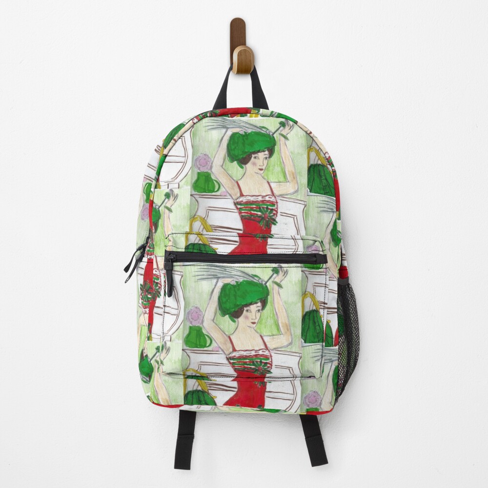 Item preview, Backpack designed and sold by RobynLee.