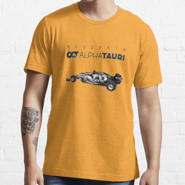 scuderia alpha tauri t shirt