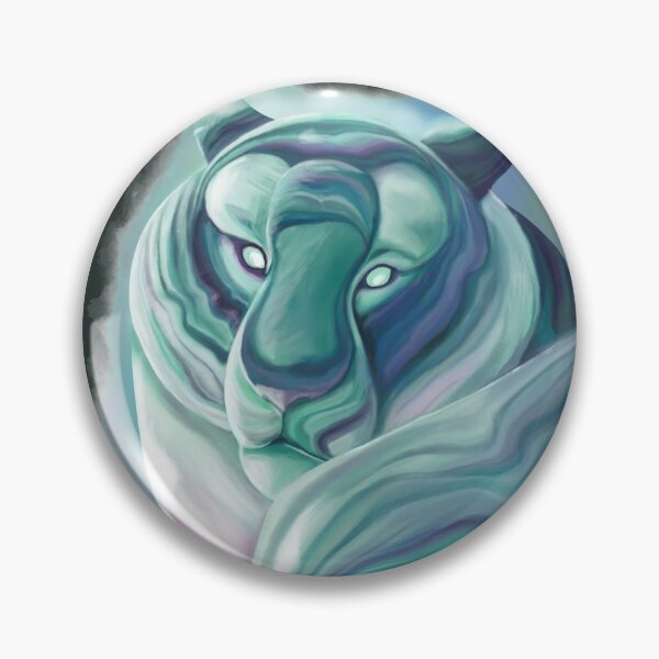 Item preview, Fluorite Tiger designed and sold by Narumi.