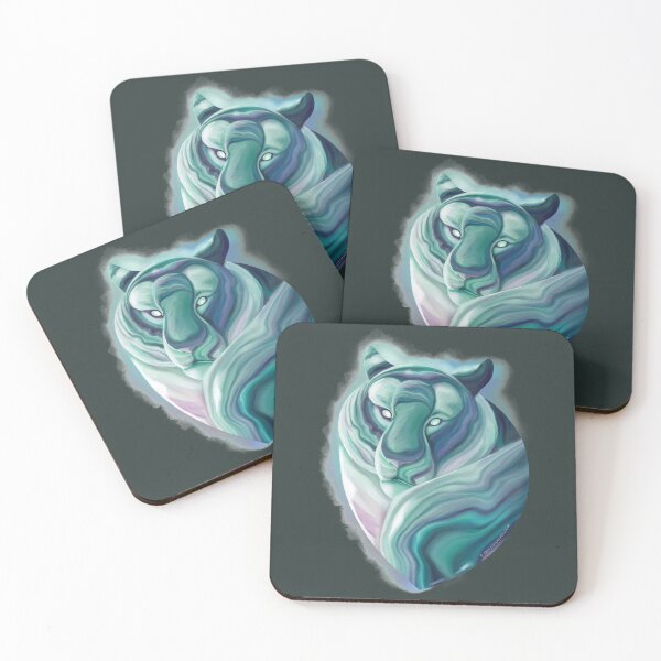 Item preview, Fluorite Tiger designed and sold by Narumi.