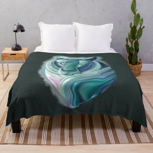 Item preview, Fluorite Tiger designed and sold by Narumi.