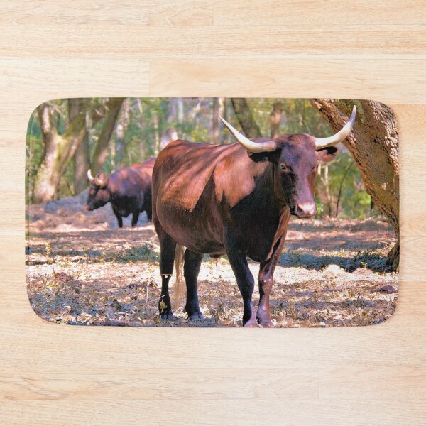 Item preview, Big Ole' Bull designed and sold by What I See by Dawne.