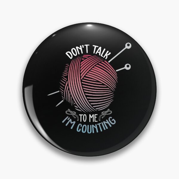 Item preview, Don't Talk To Me I'm Counting designed and sold by Myshelter.