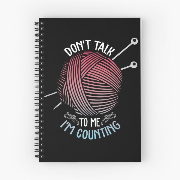 Item preview, Don't Talk To Me I'm Counting designed and sold by Myshelter.