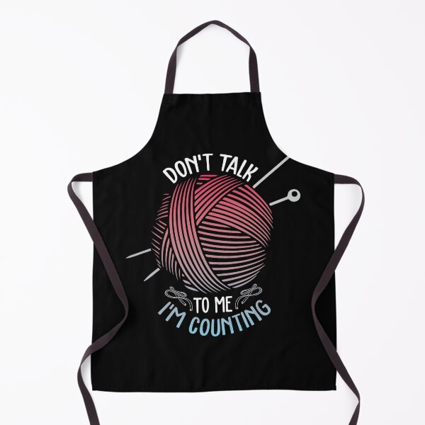 Item preview, Don't Talk To Me I'm Counting designed and sold by Myshelter.