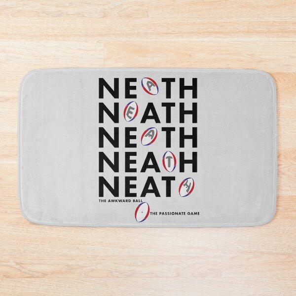 Item preview, The Passionate Game Rugby Ball Bounces in Neath designed and sold by unREST-design.