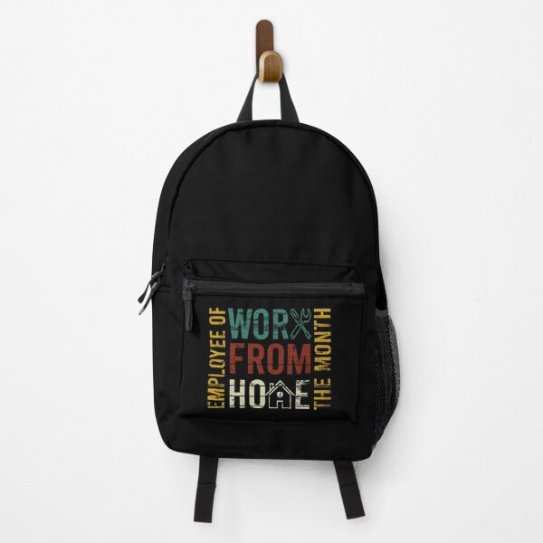 Item preview, Work From Home Employee Of The Month designed and sold by YAHIA-14.