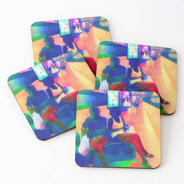 Item preview, Metro Rio Non-Stop designed and sold by BlancheAndPappy.