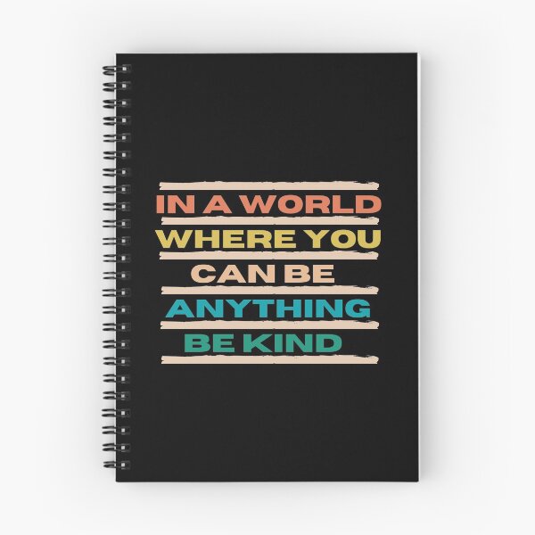 Item preview, Be Kind designed and sold by wapix.